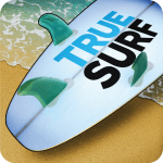 Cover Image of True Surf v1.1.54 MOD APK (Unlimited Money, Unlocked Skins)