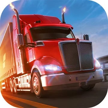 Cover Image of Ultimate Truck Simulator v1.1.6 MOD APK (Unlimited Money)