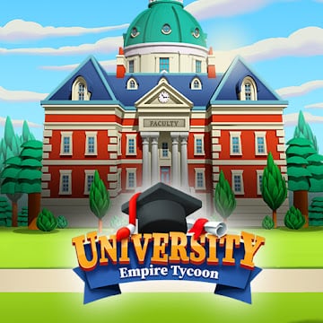 Cover Image of University Empire Tycoon v1.1.7 MOD APK (Unlimited Money)