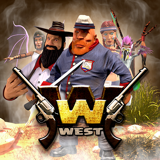 Cover Image of War Wild West v1.1.54 MOD APK + OBB (Unlimited Money/Resources) Download