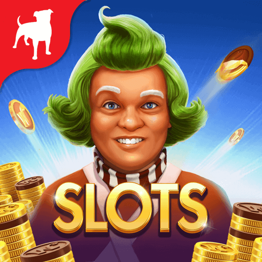 Cover Image of Willy Wonka Slots Free Casino v126.0.2004 MOD APK (Unlimited Coins)