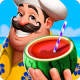 Cover Image of World Chef MOD APK 2.7.7 (Instant Cooking)