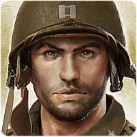 Cover Image of World at War: WW2 Strategy MMO 2019.3.1 Apk for Android