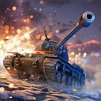 Cover Image of World of Tanks Blitz 9.0.0.1074 Apk for Android