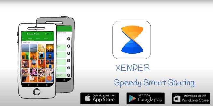 Xender APK + MOD (Unlocked/AD Free) V12.3.1.Prime