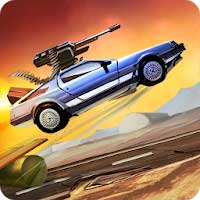 Cover Image of Zombie Derby 1.1.47 Apk + Mod (Unlimited Coins) for Android