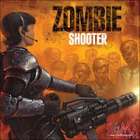 Cover Image of Zombie Shooter 3.3.8 Apk + Mod (Free Shopping) + Data Android