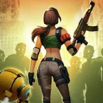 Cover Image of Zombie Survival: Eternal War v2.81.1230 APK + MOD (Enemy Can't Attack)