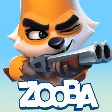 Cover Image of Zooba v3.7.1 MOD APK (Show Enemies/No CD)