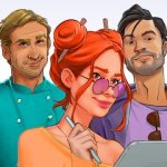 Cover Image of esign Stories v0.5.23 MOD APK (Unlimited Money)