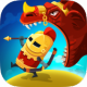 Cover Image of ragon Hills MOD APK 1.4.4 (Unlimited money)