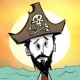 Cover Image of 't Starve: Shipwrecked MOD APK 1.30 (All Characters Unlocked)